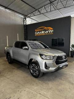 Foto do veículo Toyota Hilux Cd 4x4 2.8 Diesel Mec.