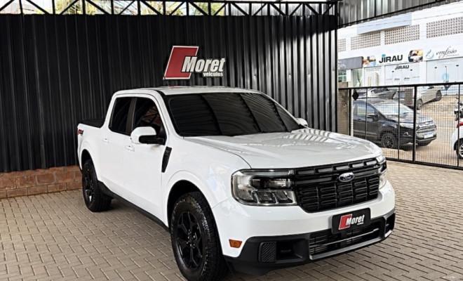 Ford Maverick 2.0 ECOBOOST GASOLINA LARIAT FX4 AUTOMÁTICO 2022