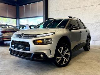 Foto do veículo Citroën C4 Cactus Feel Pack 1.6 16v Flex Aut.