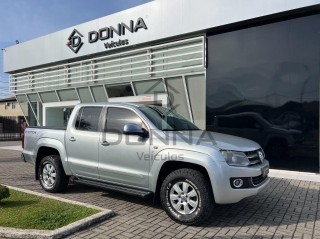 Foto do veículo Volkswagen Amarok Cd2.0 16v/s Cd2.0 16v Tdi 4x4 Die
