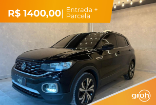 Foto do veículo Volkswagen T-cross 1.4 250 Tsi Highline Auto