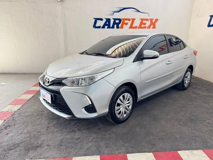 Toyota Yaris XL 1.5 CVT 2025