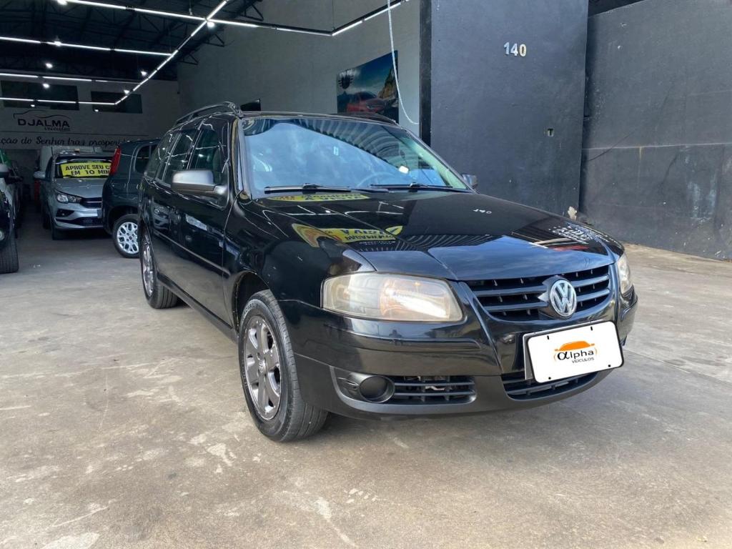 Volkswagen Parati 1.6 MI PLUS TOTAL FLEX 8V 4P 2006