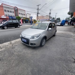 Foto do veículo Renault Sandero 1.0 16v Hi-flex Expression