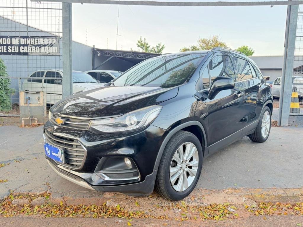Chevrolet Tracker TRACKER LTZ 1.4 Turbo 16V Flex 4x2 Aut. 2017