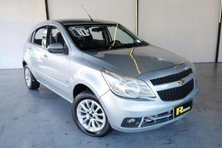 Foto do veículo Chevrolet Agile Ltz 1.4 Mpfi 8v Flexpower 5p