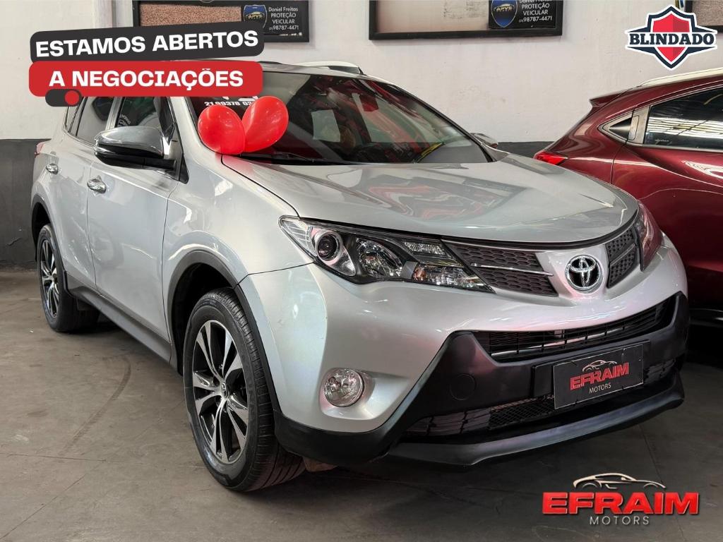 Toyota Rav4 2015