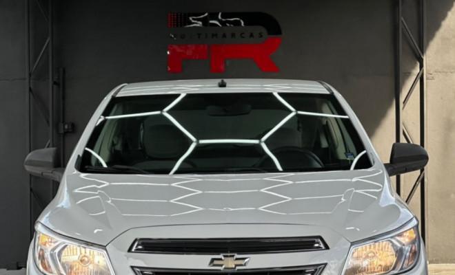 Chevrolet Onix ONIX HATCH LT 1.0 8V FlexPower 5p Mec. 2015