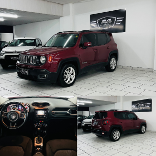 Foto do veículo Jeep Renegade 1.8 Longitude Auto
