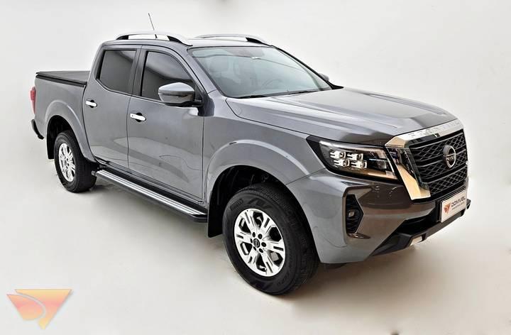 Nissan Frontier CD XE 2.3 TDI 2025