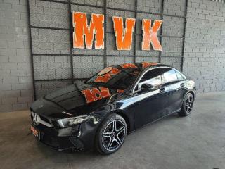 Foto do veículo Mercedes A-class 1.3 Turbo A 200 Sedan Advance Dct