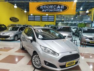 Foto do veículo Ford Fiesta Tit./tit.plus 1.6 16v Flex Aut.