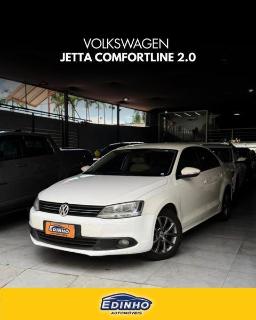 Foto do veículo Volkswagen Jetta 2.0 Total Flex Comfortline