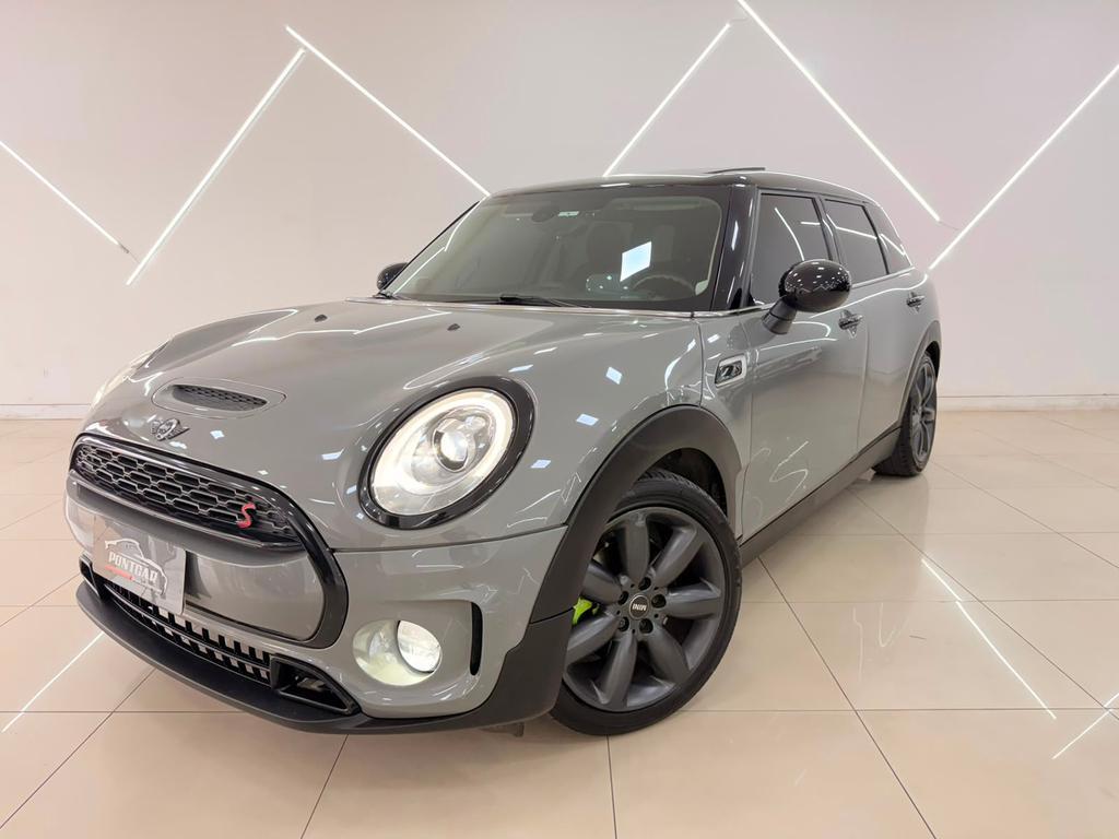 Mini Mini Cooper COOPER S Clubman 2.0 Aut. 2017