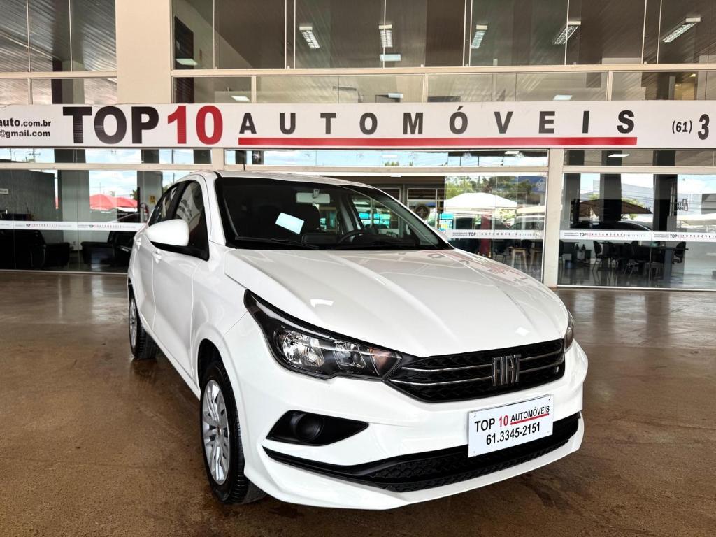 Fiat Cronos CRONOS DRIVE 1.0 6V Flex 2024