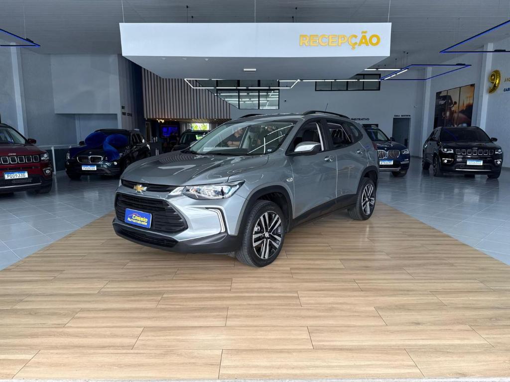 Chevrolet Tracker TRACKER LT 1.0 Turbo 12V Flex Aut. 2025