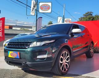 Foto do veículo Land Rover Range Rover Evoque 2.0 Si4 Auto 4wd Pure