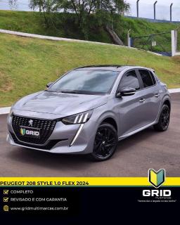 Foto do veículo Peugeot 208 1.0 Style