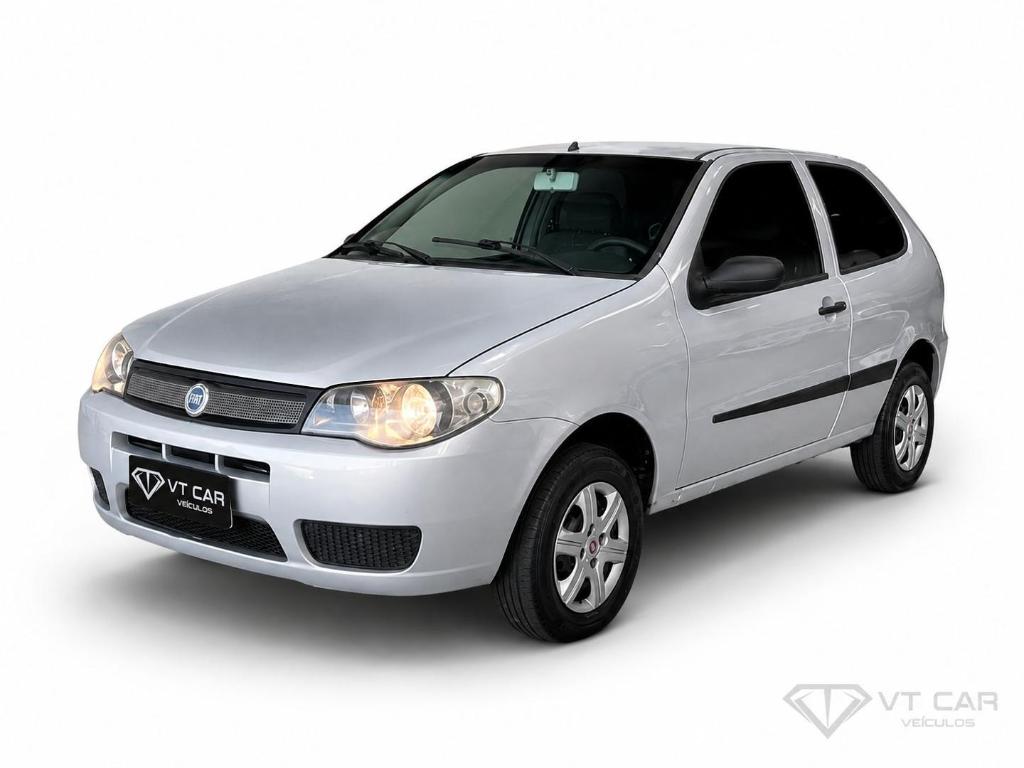 Fiat Palio Palio ELX 1.0 Fire/30 Anos F. Flex 8V 4p 2008