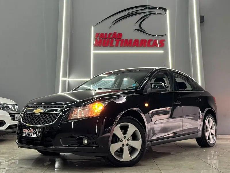 Chevrolet Cruze LT 1.8 16V FLEXPOWER 4P MEC. 2012