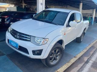 Foto do veículo Mitsubishi L200 Triton 2.4 Flex Hls
