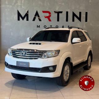 Foto do veículo Toyota Hilux Sw4 Srv D4-d 4x4 3.0 Tdi Dies. Aut