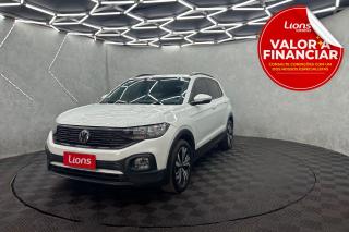 Foto do veículo Volkswagen T-cross 1.0 200 Tsi Auto