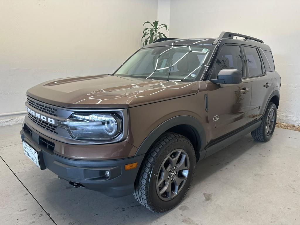 Ford Bronco SPORT WILDTRAK AWD 2.0 AT 2022