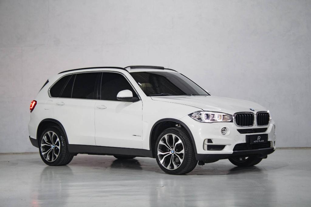 BMW X5 3.0 2016