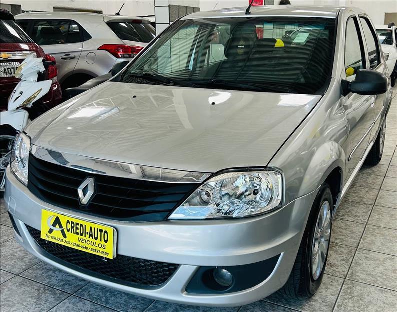 Renault Logan LOGAN Expres./Exp. UP Hi-Flex 1.0 16V 4p 2011