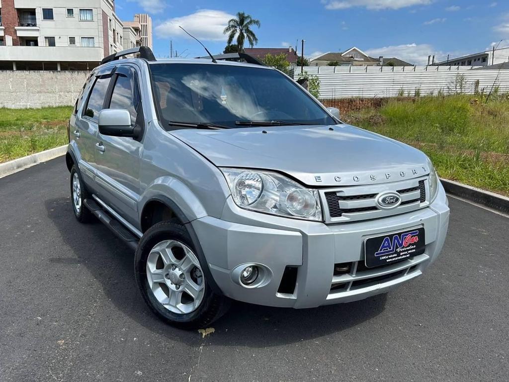 Ford Ecosport 2012