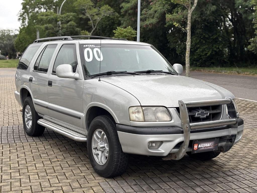Chevrolet Blazer 4.3 V6 2000