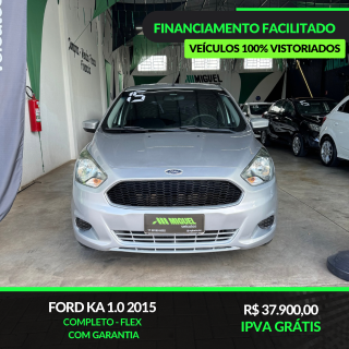 Foto do veículo Ford Ka 1.0 Flex Se