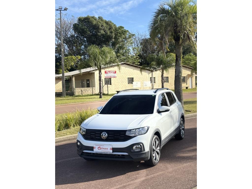 Volkswagen T-Cross T-Cross Sense 200 TSI 1.0 Flex 5p Aut. 2023