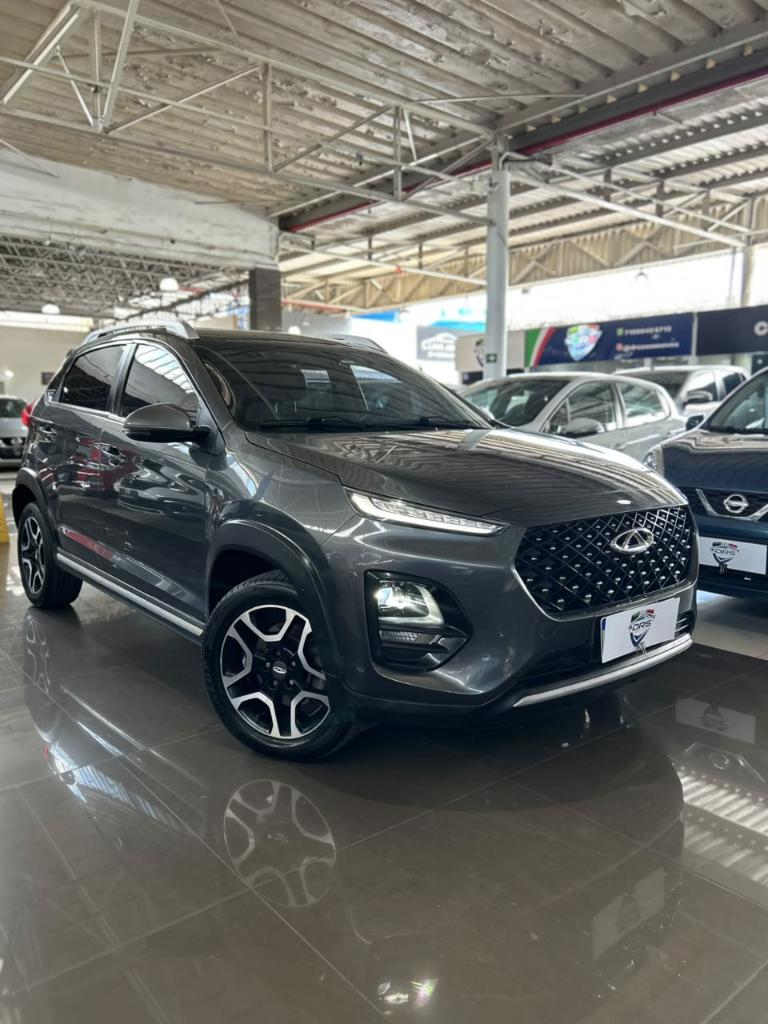 Caoa Chery Tiggo 3x 1.0 T Pro Cvt 2022