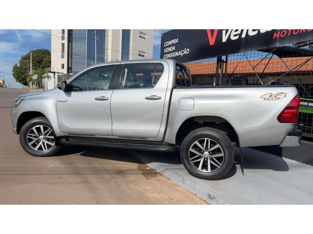 Toyota Hilux 2018