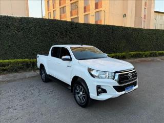 Foto do veículo Toyota Hilux Cd Srv 4x4 2.8 Tdi Diesel Aut.