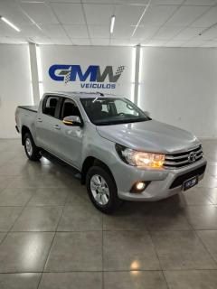 Foto do veículo Toyota Hilux Cd Srv 4x4 2.8 Tdi Diesel Aut.