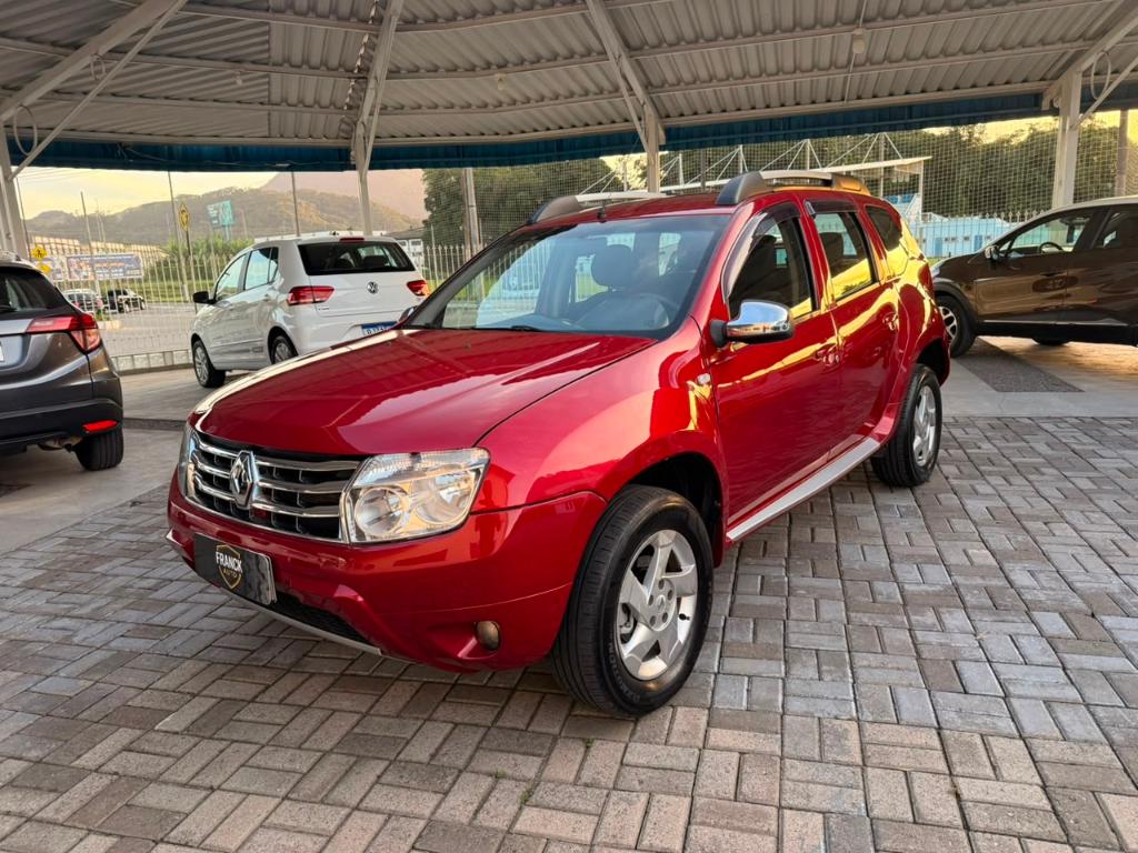 Renault Duster 1.6 16v Hi-flex Dynamique