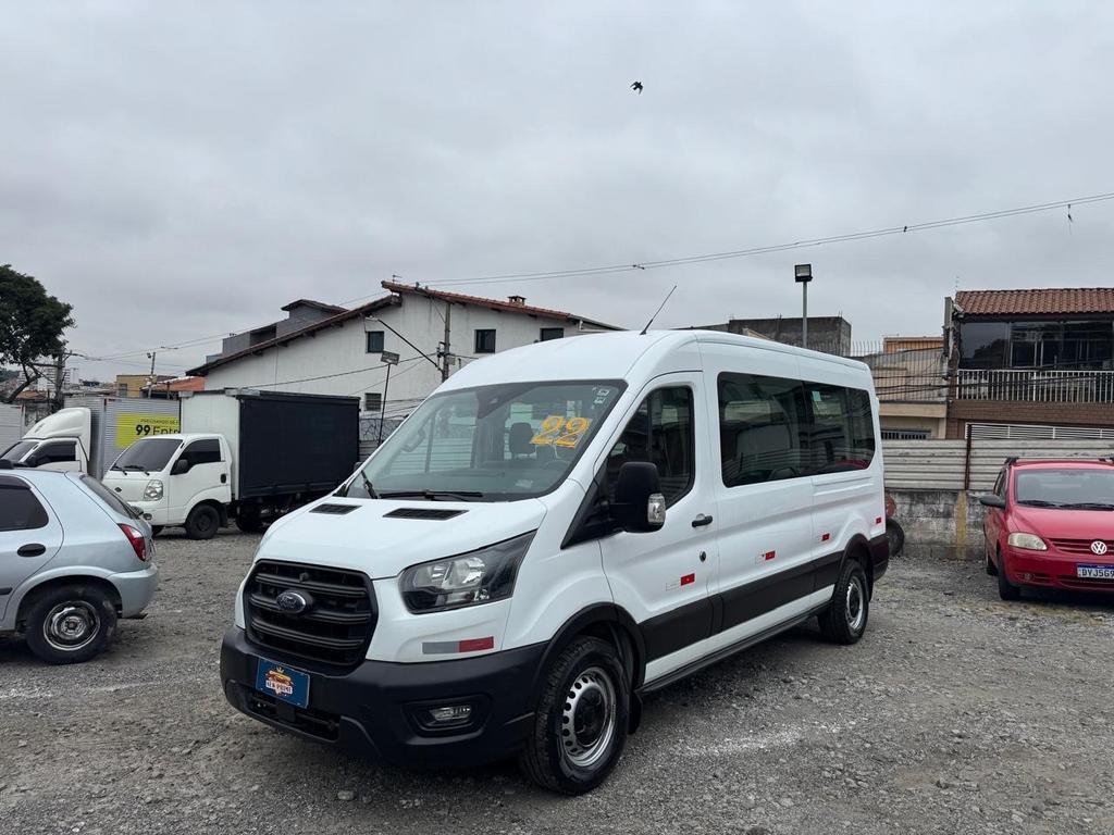 Ford Transit 2022