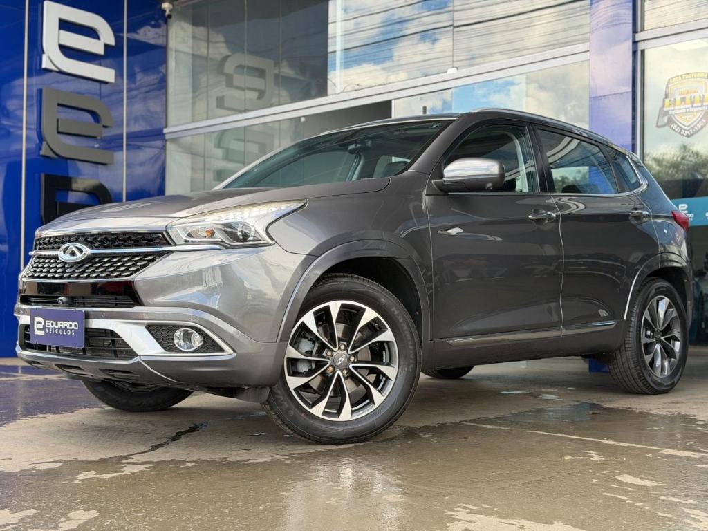 Caoa Chery Tiggo Tiggo 7 TXS 1.5 16V Turbo Flex Aut. 2020