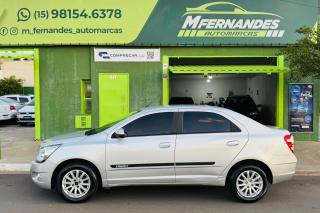 Foto do veículo Chevrolet Cobalt 1.4 8v Econoflex Ltz