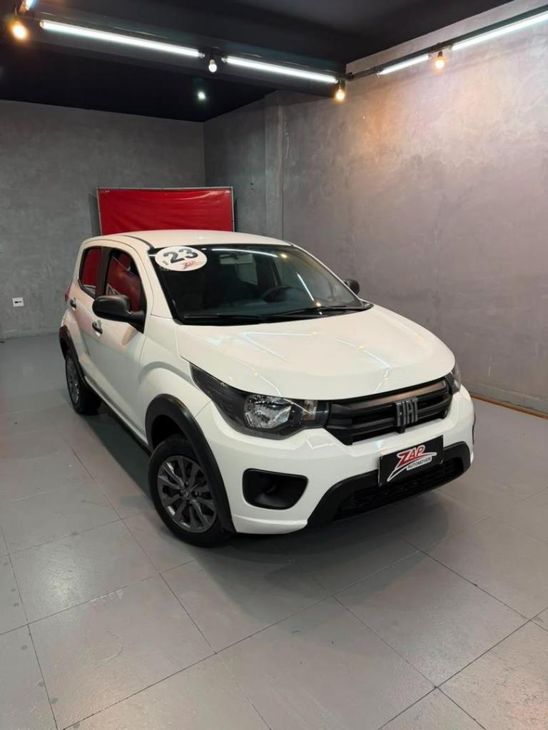 Fiat Mobi