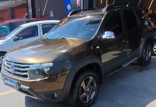 Foto do veículo Renault Duster 2.0 16v Hi-flex Dynamique