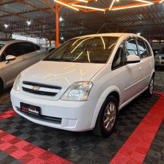 Foto do veículo Chevrolet Meriva 1.4 Econoflex Maxx
