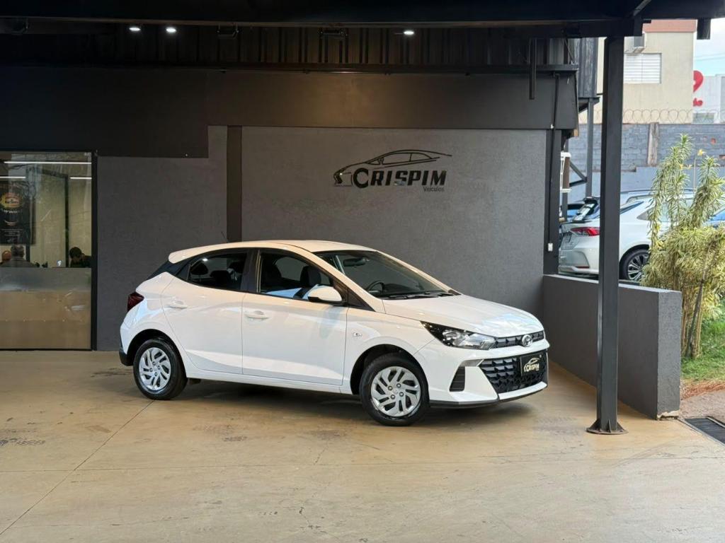 Hyundai Hb20