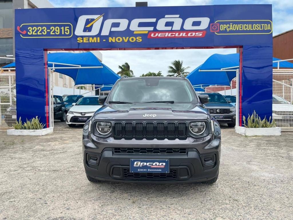 Jeep Renegade Renegade Sport T270 1.3 TB 4x2 Flex Aut. 2022