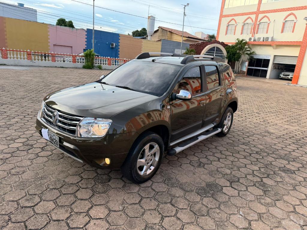 Renault Duster EXPRESSION 1.6 16V FLEX 2015