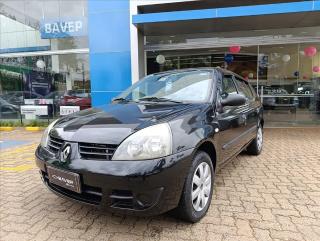 Foto do veículo Renault Clio 1.6 16v Authentique Hi-flex