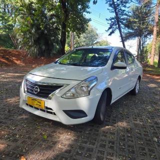 Foto do veículo Nissan Versa Sl 1.6 16v Flexstart 4p Aut.